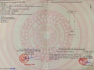 Bán lô đất 2 mặt tiền trước sau đường lê thước, khu biển sơn trà
 đường 5,5m lề 3m & đường 4m