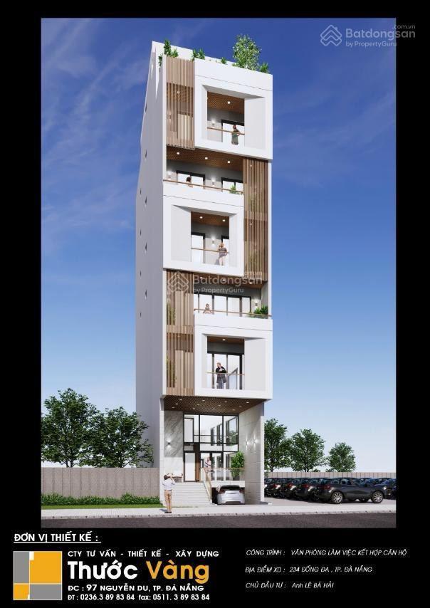 Mt đường đống đa, dt148m2 ngang 6,9m phố thương mại, tập trung ngân hàng, thẩm mỹ viện, bệnh viện,