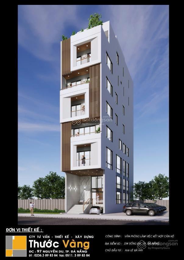 Mt đường đống đa, dt148m2 ngang 6,9m phố thương mại, tập trung ngân hàng, thẩm mỹ viện, bệnh viện,
