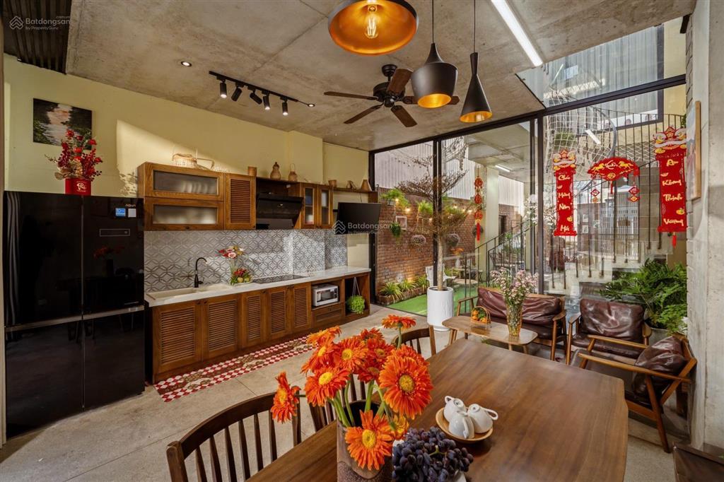 Chuyển nhượng căn villa 4 tầng mặt tiền đường phước trường 5, khu biển biển mỹ khê