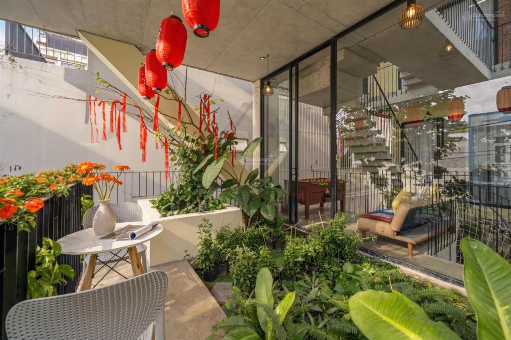 Chuyển nhượng căn villa 4 tầng mặt tiền đường phước trường 5, khu biển biển mỹ khê