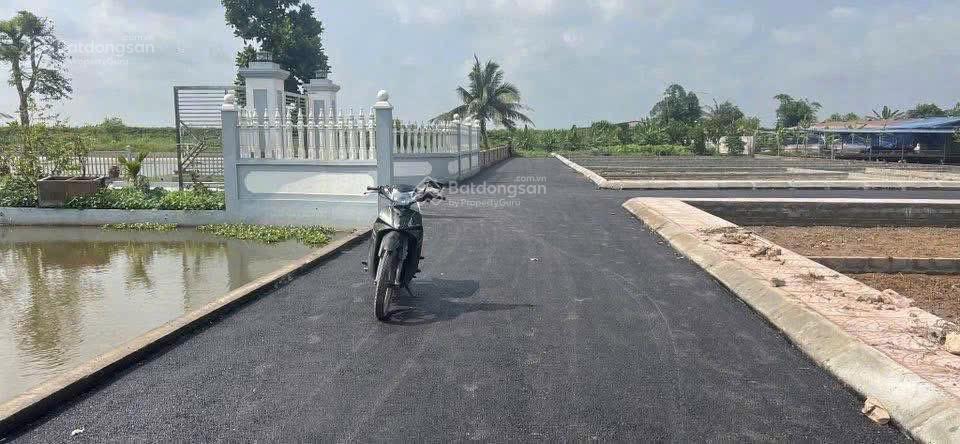 Giá mền như bún chỉ 6xxtr sở hữu ngay 1 lô đất rộng 63m2 tiền năng phát triển rõ ràng