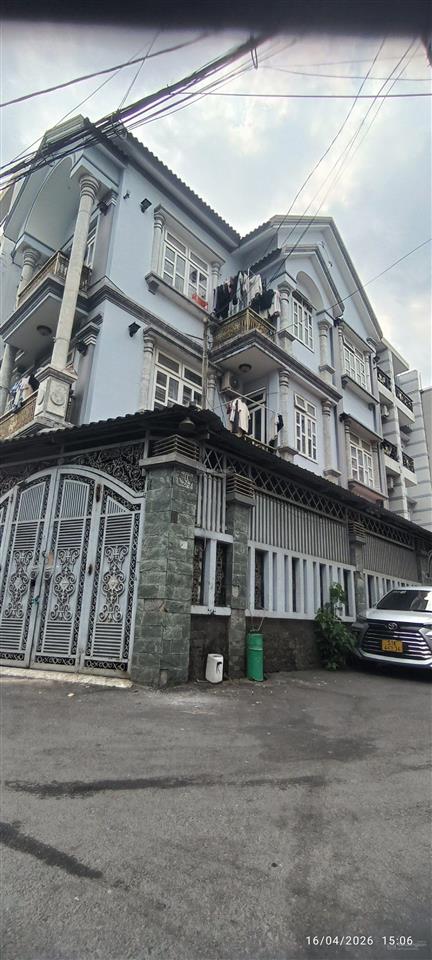Bán nhà riêng tại 1180 quang trung, gò vấp, 13 tỷ, 104m2 giá siêu hời