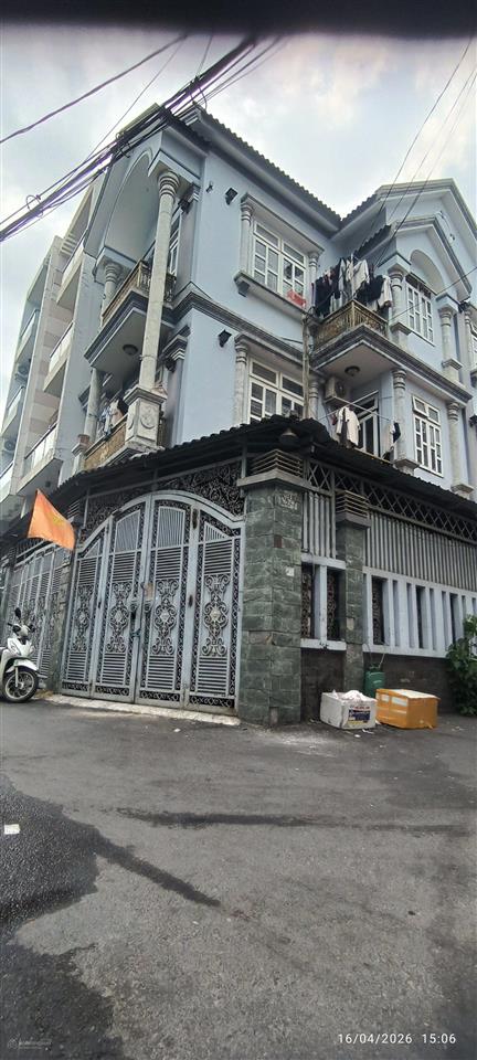 Bán nhà riêng tại 1180 quang trung, gò vấp, 13 tỷ, 104m2 giá siêu hời