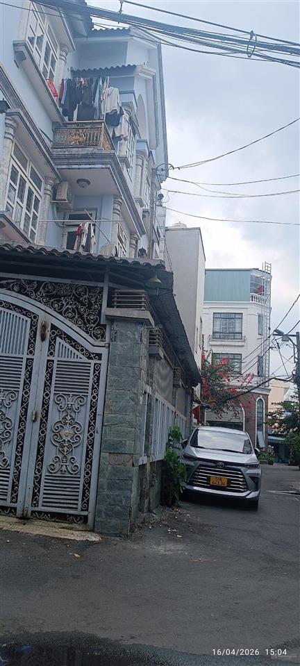 Bán nhà riêng tại 1180 quang trung, gò vấp, 13 tỷ, 104m2 giá siêu hời