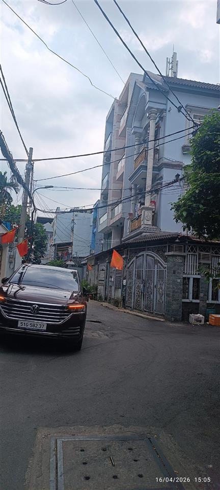 Bán nhà riêng tại 1180 quang trung, gò vấp, 13 tỷ, 104m2 giá siêu hời