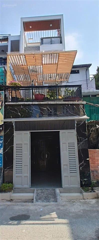 Nhà mới 4 tầng, h x h đẹp lung linh quang trung gò vấp. 10.95 tỷ