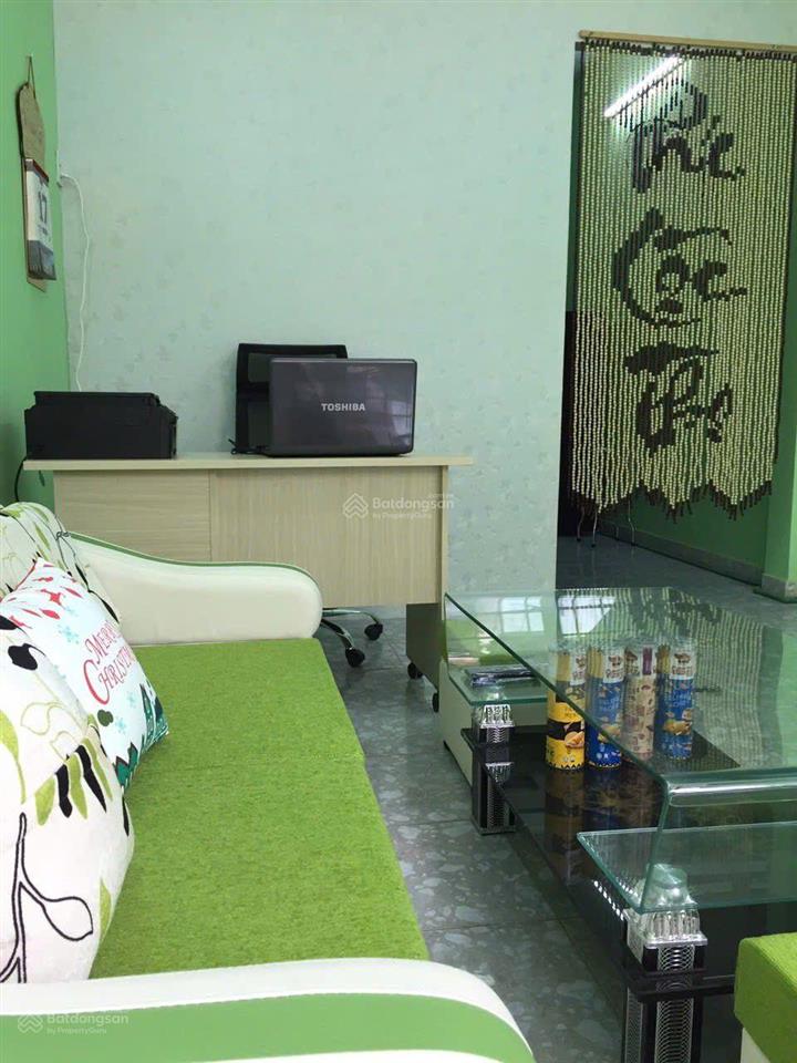 Bán nhà 2 lầu, đường thống nhất, gò vấp