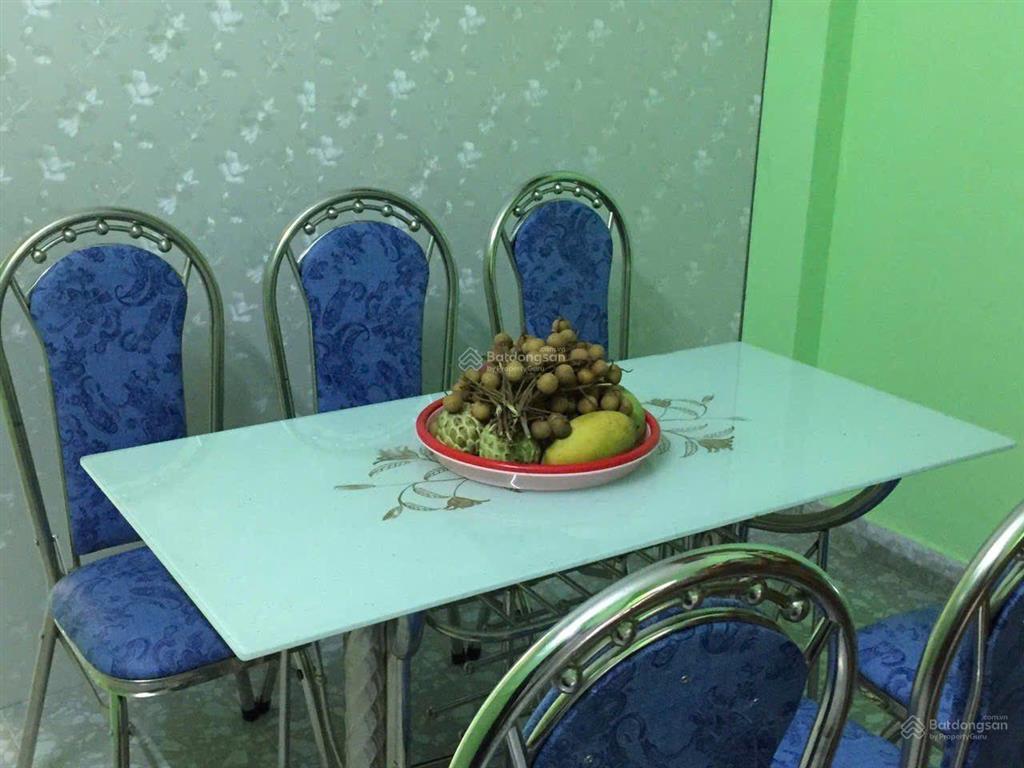 Bán nhà 2 lầu, đường thống nhất, gò vấp