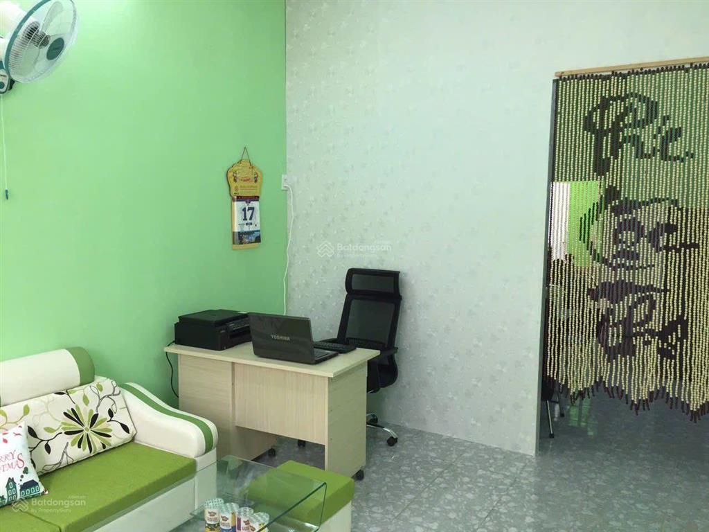 Bán nhà 2 lầu, đường thống nhất, gò vấp