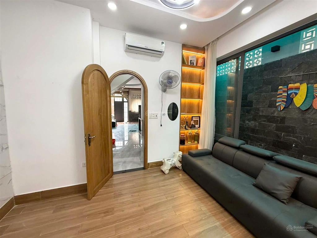 Bán nhà 3 tầng phạm văn chiêu, quận gò vấp
