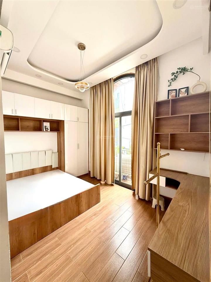 Bán nhà 3 tầng phạm văn chiêu, quận gò vấp