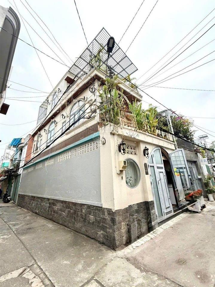 Bán nhà 3 tầng phạm văn chiêu, quận gò vấp