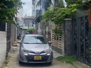 Hàng hiếm con sót lại nhà 4 tầng lầu hxh, đường số 51.