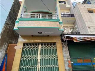 Bán nhà mặt tiền chợ họ lê phú thọ hòa, tân phú.