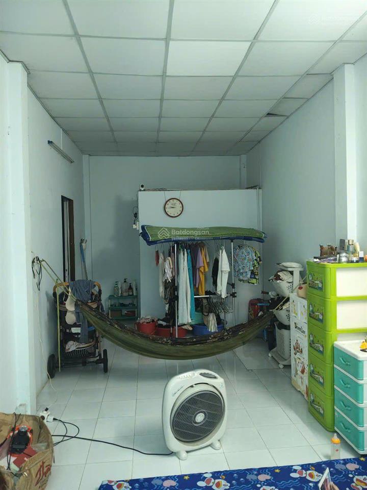 Bán nhà mặt tiền chợ họ lê phú thọ hòa, tân phú.