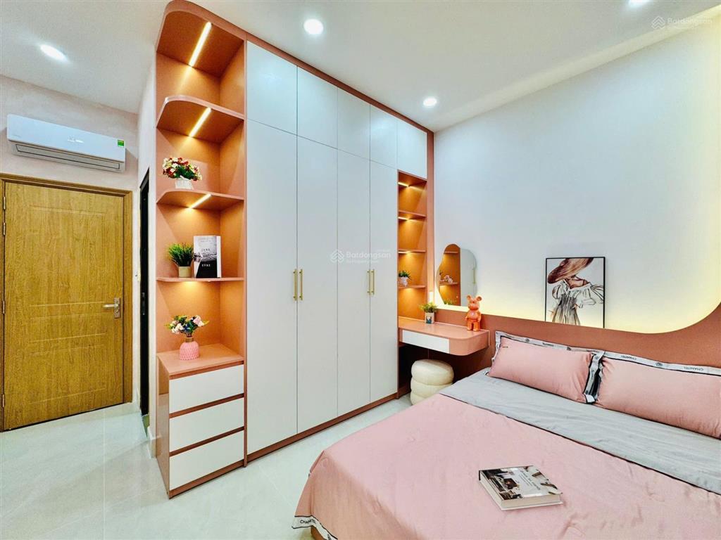 Nhà mới sổ hồng riêng, pháp lý sạch. hxh hàng hiếm
