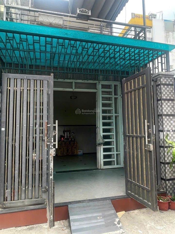 Nhà đẹp h x h trường trinh gần metro quận 12