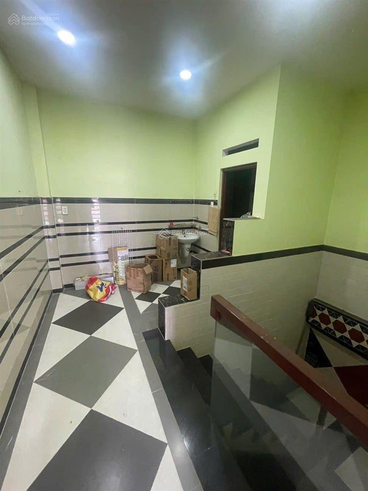 Nhà đẹp h x h trường trinh gần metro quận 12