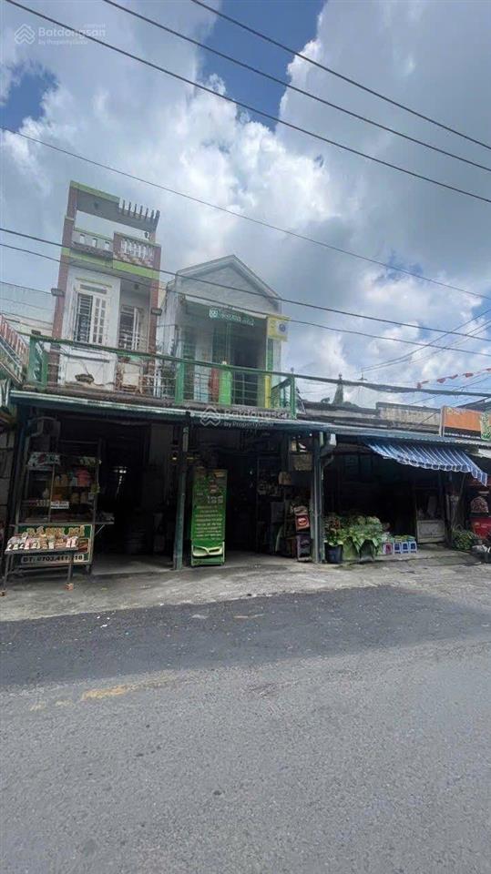 Siêu phẩm mặt tiền chợ tân thới hiệp, kinh doanh đa ngành nghề, dòng tiền ổn định