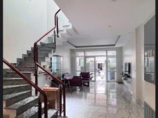 Nhà đẹp 3 tầng lầu h x h hoàng văn thụ, tân bình.