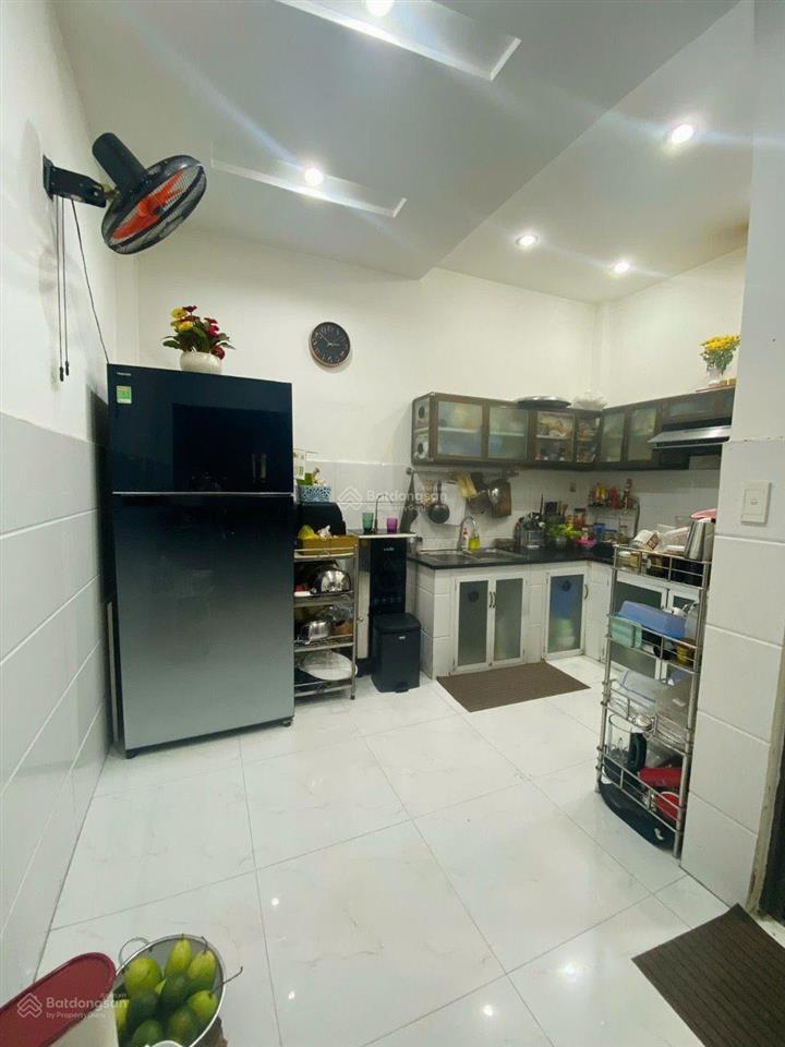 Nhà đẹp hẻm xe hơi, gò dầu, tân phú. dt 56 m