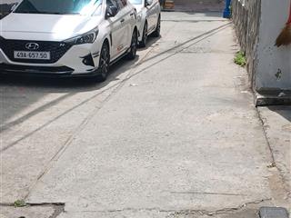 Nhà đẹp nguyễn háo vĩnh  52m  2 tầng  hẻm 5m xe hơi đỗ cửa  ngay chợ tân hương  nở hậu tài lộ