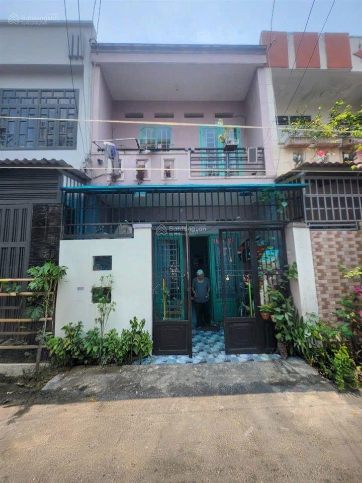Siêu phẩm rẻ nhất quận 12.hxh 5m . nhà shr trần thị năm.
