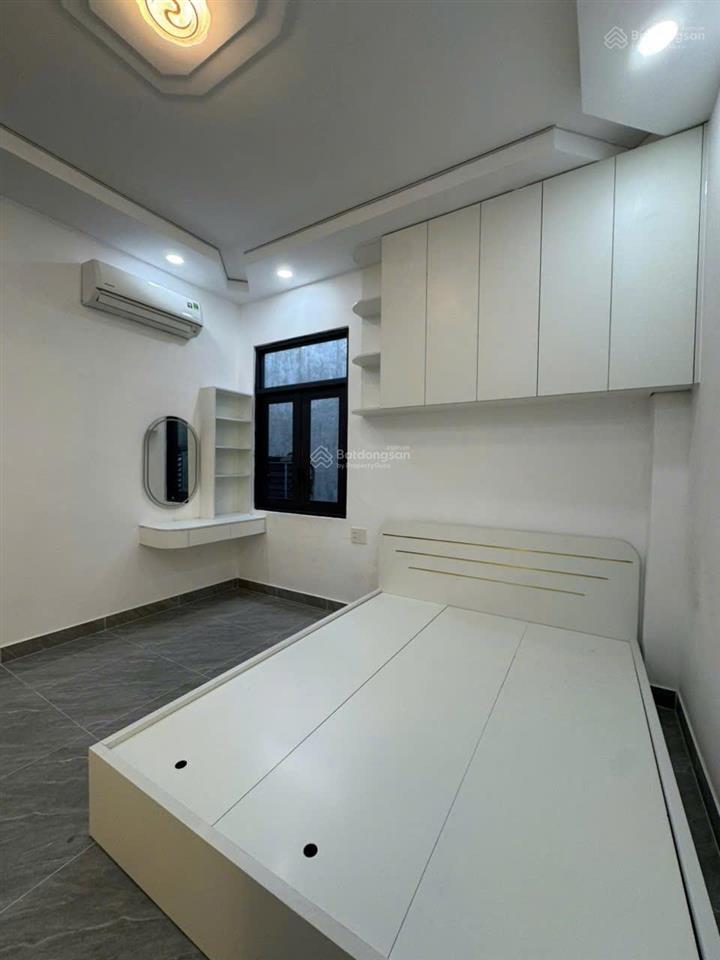 Bán nhà đường lâm thị hố  shr, ngang 5m bề thế, đường xe tải 6m thông