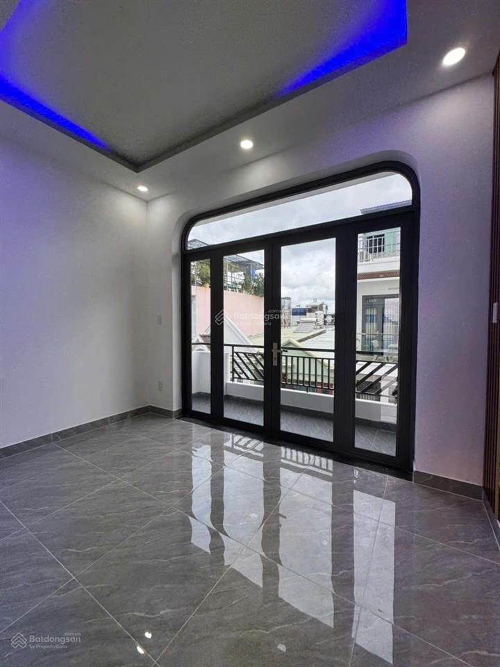 Bán nhà đường lâm thị hố  shr, ngang 5m bề thế, đường xe tải 6m thông