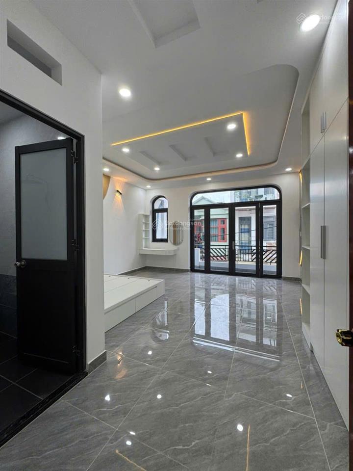 Bán nhà đường lâm thị hố  shr, ngang 5m bề thế, đường xe tải 6m thông