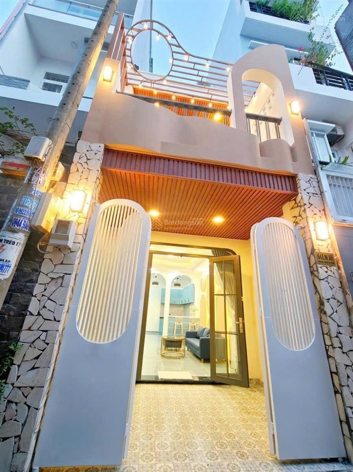 Chủ ngộp bán nhà đường quang trung, phường 11, quận gò vấp  giá tốt cho khách thiện chí