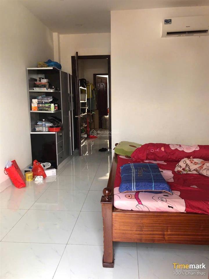Bán nhà đường dương thị mười, trung mỹ tây  4 tầng đẹp hẻm xe hơi giá cực tốt