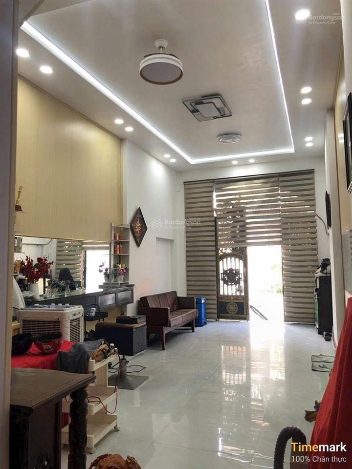 Bán nhà đường dương thị mười, trung mỹ tây  4 tầng đẹp hẻm xe hơi giá cực tốt