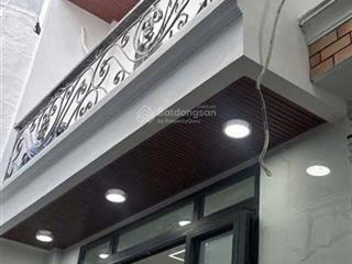 Nhà mới đẹp lung linh, giá chỉ 3 tỷ 550. hiệp thành 35.