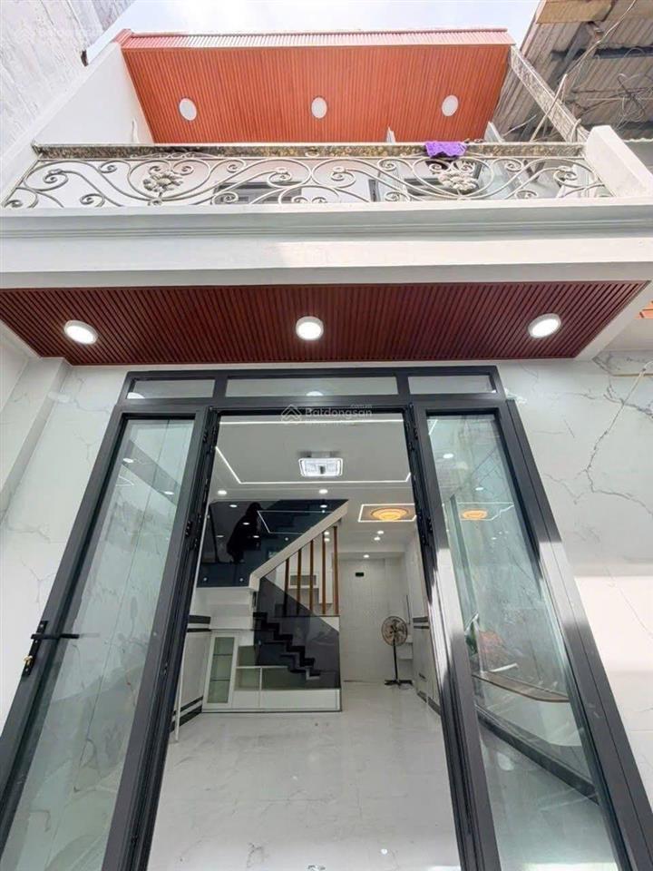 Nhà mới đẹp lung linh, giá chỉ 3 tỷ 550. hiệp thành 35.