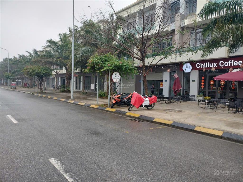 Shophouse 120m² trục kinh doanh 56m, đón sóng tuyến cao tốc sân bay gia bình, cách tây hồ 12km