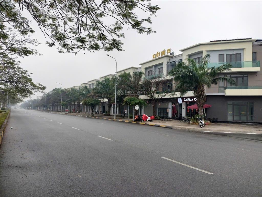Shophouse 120m² trục kinh doanh 56m, đón sóng tuyến cao tốc sân bay gia bình, cách tây hồ 12km