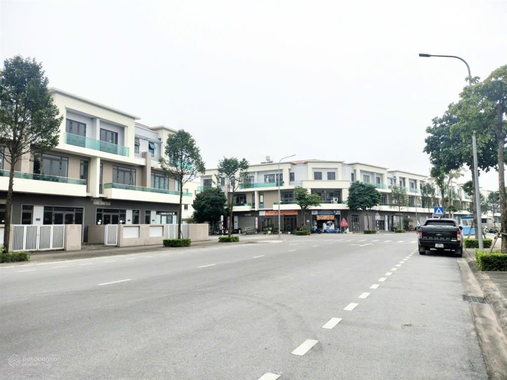 Shophouse 120m² trục kinh doanh 56m, đón sóng tuyến cao tốc sân bay gia bình, cách tây hồ 12km