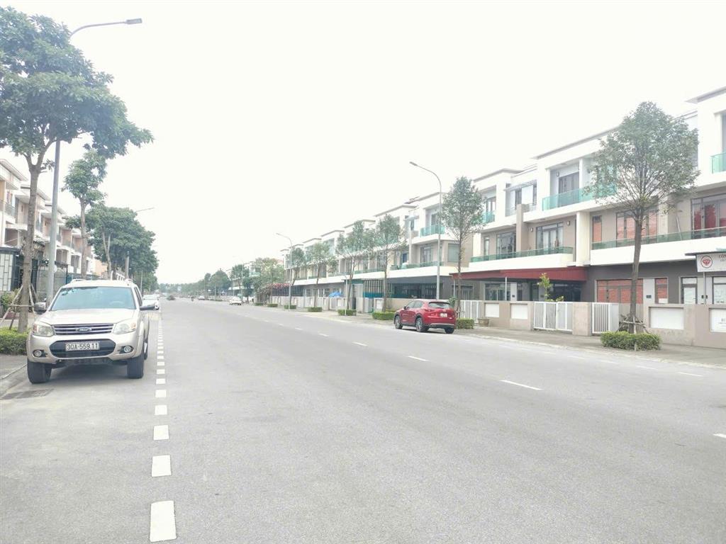 Shophouse 120m² trục kinh doanh 56m, đón sóng tuyến cao tốc sân bay gia bình, cách tây hồ 12km