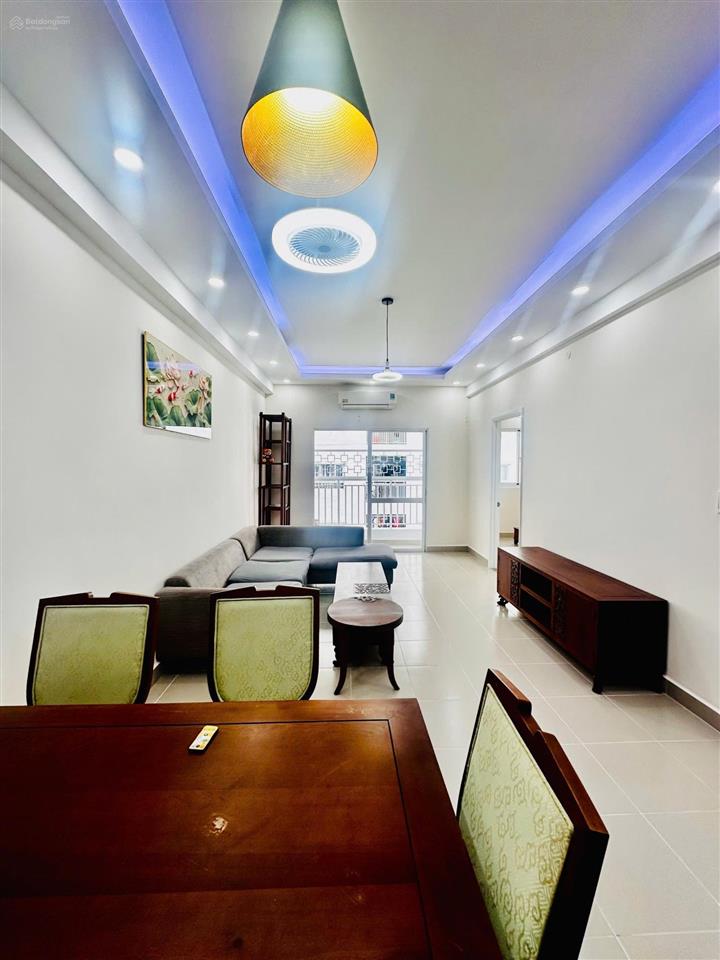 Bán căn hộ lotus garden 2pn  71m2 full nt  sổ hồng riêng  giá 3 tỷ 69