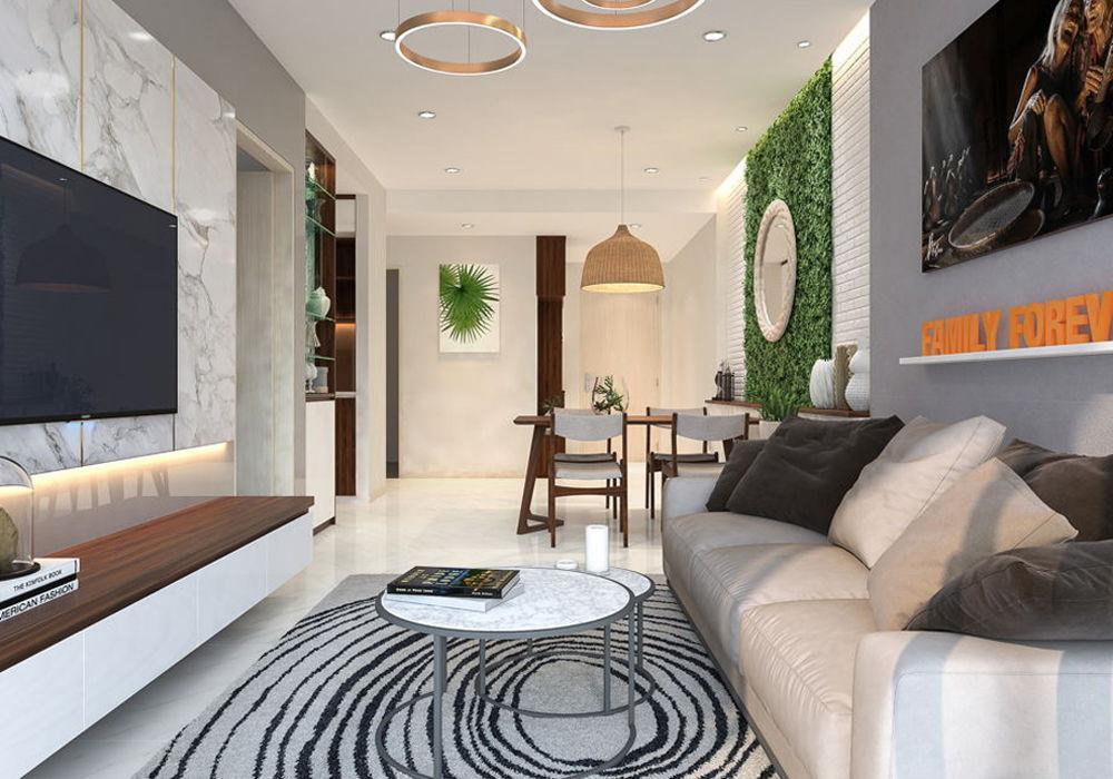 Bán cc res green tower tại đường thoại ngọc hầu, giá tốt 4,5 tỷ, 62m2, 2pn, 2wc