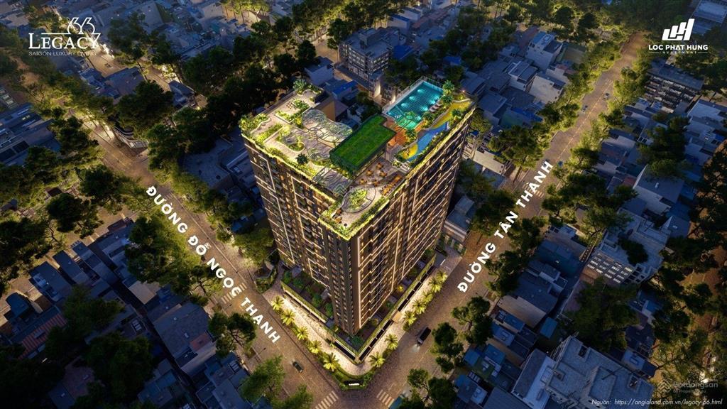 Cdt legacy 66  q5, mở booking  chỉ 300 căn  ưu tiên chọn căn đẹp ib vương gấp để có mức giá f0