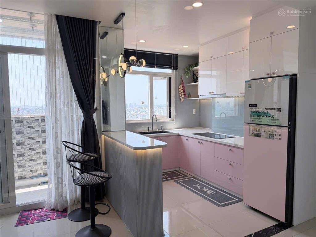 Bán căn hộ cc oriental plaza  75m2 , 2pn2wc, 685 âu cơ, 4 tỷ 75