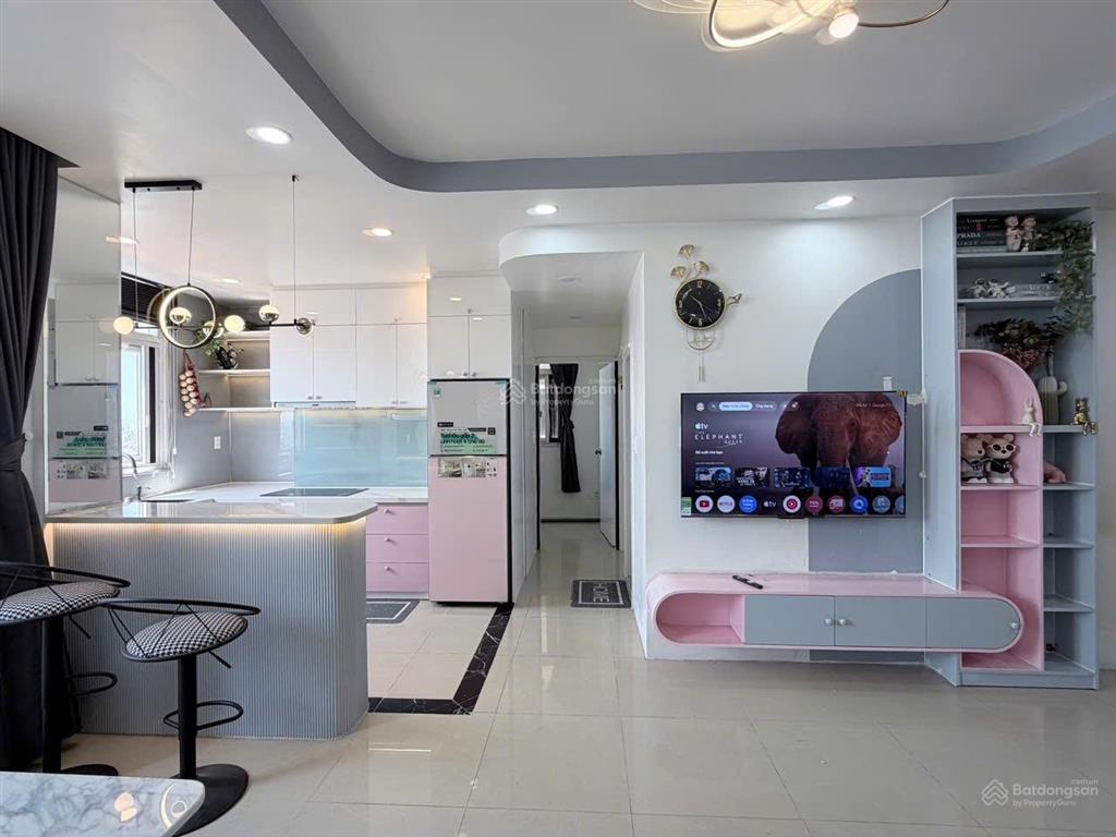 Bán căn hộ cc oriental plaza  75m2 , 2pn2wc, 685 âu cơ, 4 tỷ 75