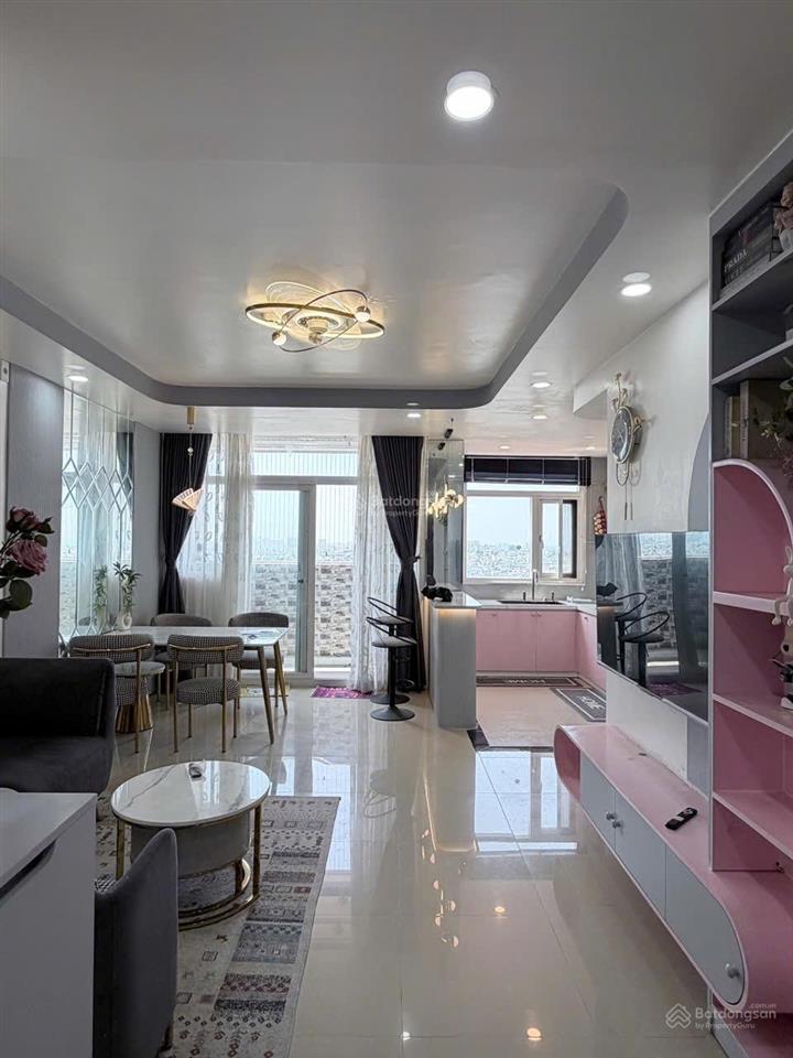 Bán căn hộ cc oriental plaza  75m2 , 2pn2wc, 685 âu cơ, 4 tỷ 75