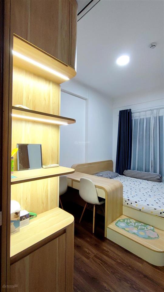 Cho thuê cc 2pn, 2wc tại viva riverside, 13 triệu, 77m2 hàng hiếm