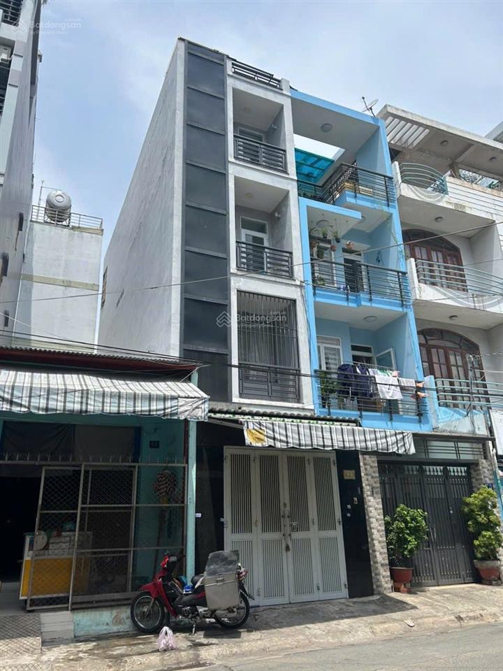 Bán nhà mặt tiền lê thị bạch cát, p.13, q.11 9,2 tỷ | 47m2 | 3 tầng | 4pn 3wc