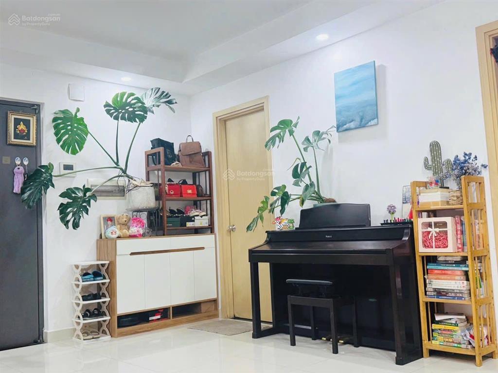 Bán căn hộ an gia garden 2pn 2wc 63m sổ hồng sẵn full nội thất chỉ 4 tỷ tl