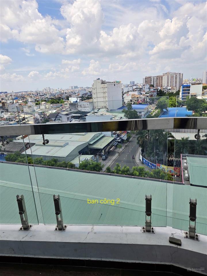 Bán căn hộ resgreen tower 2pn 2wc 2 ban công, 68m full nội thất chỉ 4,85 tỷ